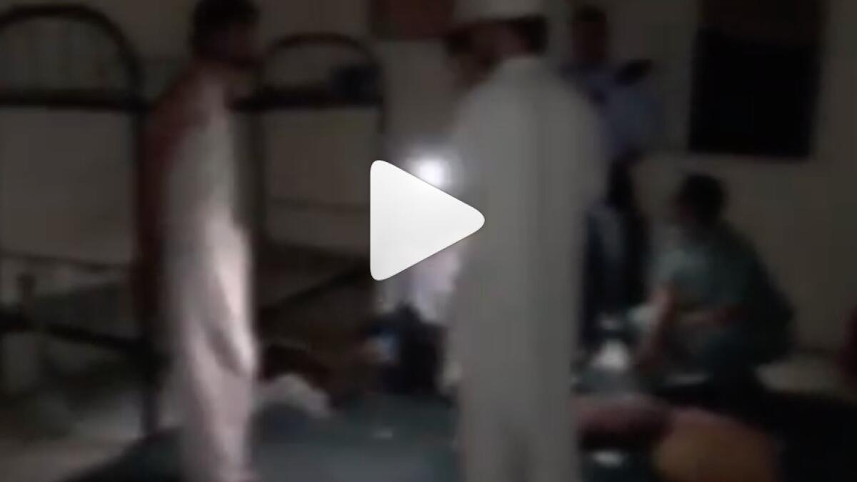 Video: UAE drug supplier captured in major Dubai, Pakistan police operation