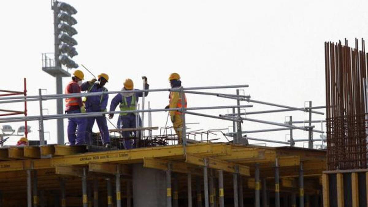 Hundreds of Indian workers unpaid for months in Qatar