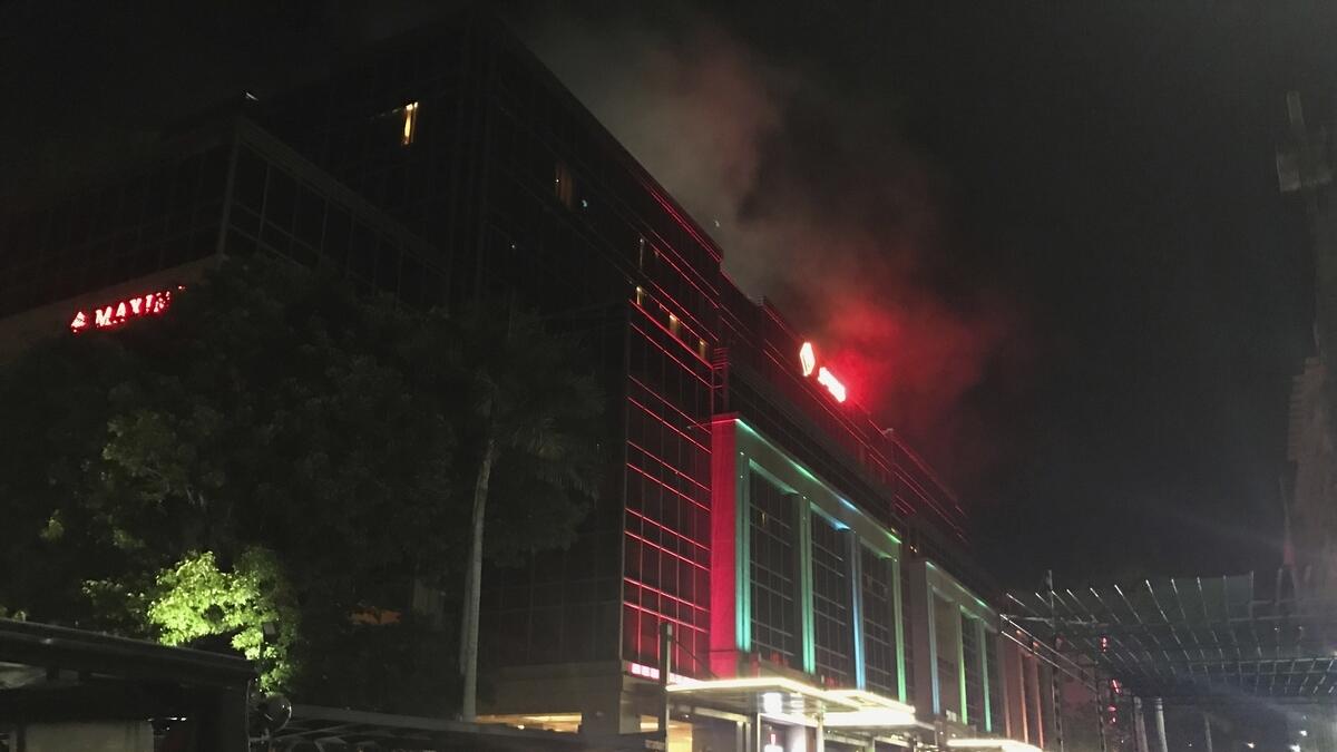 Video: Daesh claims hotel, resort attack in Philippines Manila