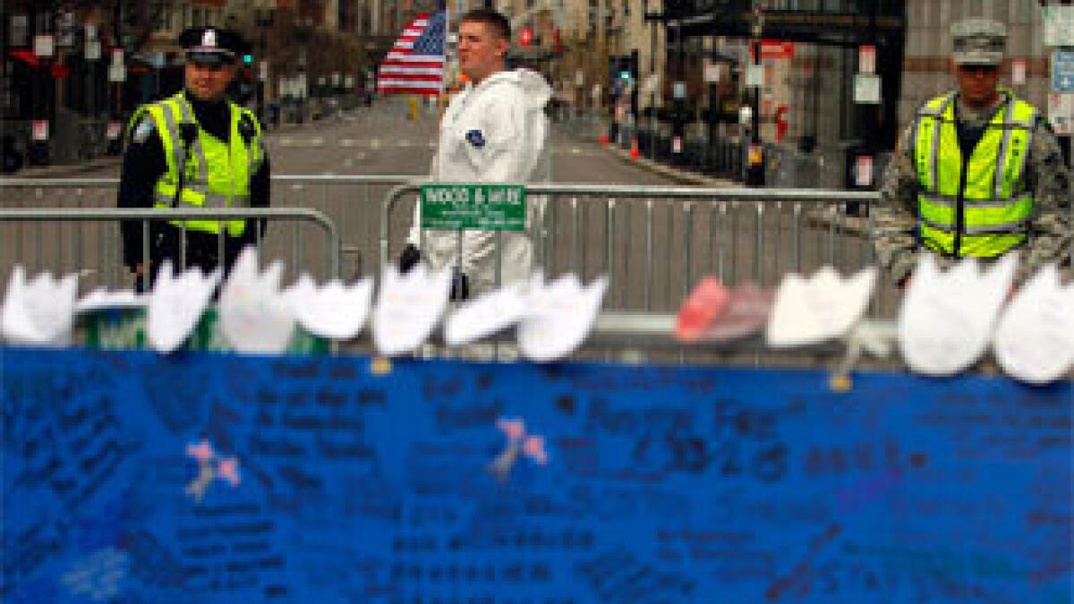 Boston bombing investigation turns to motive