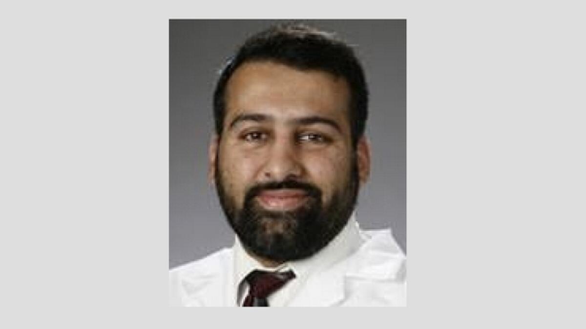 Dr Yasir Akmal, Staff Physician at The Cleveland Clinic