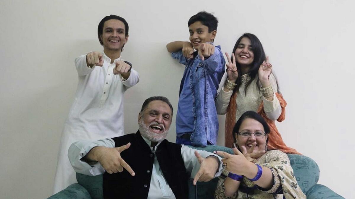 Saimi Nadeem and her family have been living in the UAE for the past six years. Every Ramadan, their relatives from Lahore come over to experience what the holy month is like in the country.