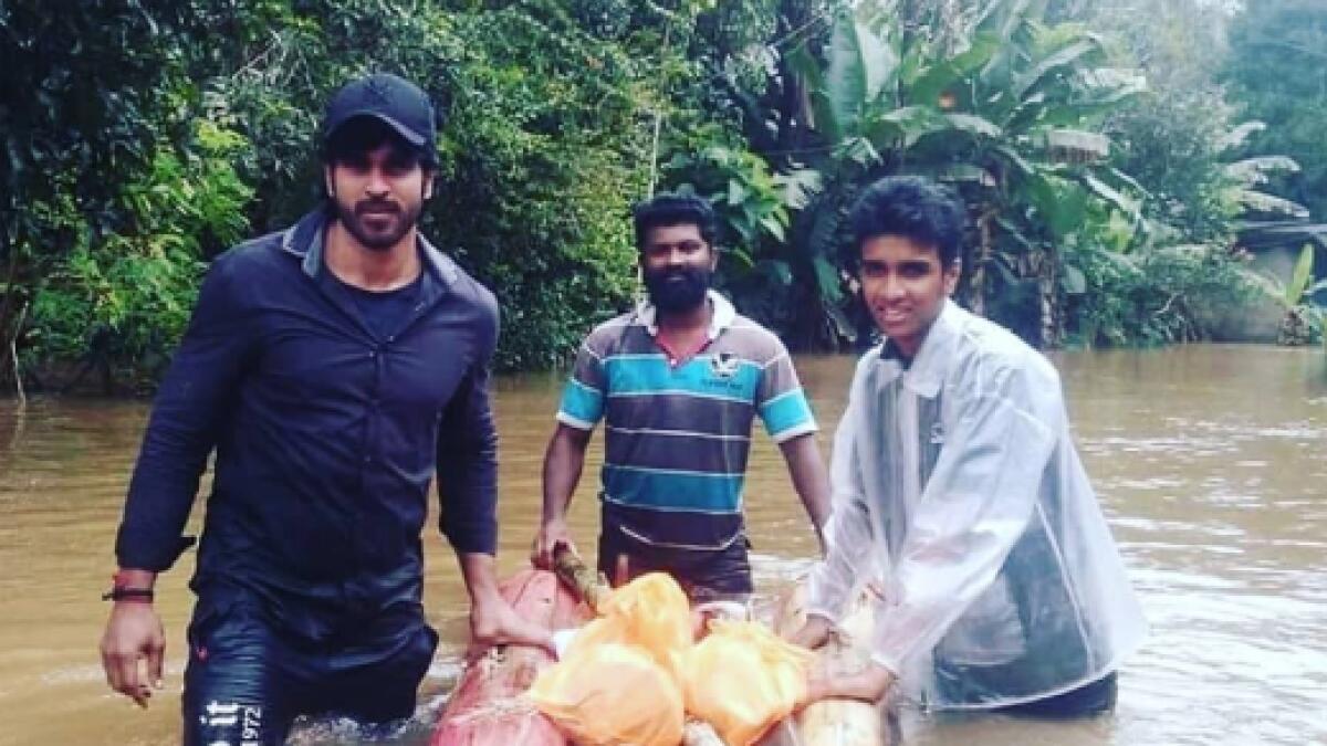 Indian actor postpones wedding to help Kerala flood victims 