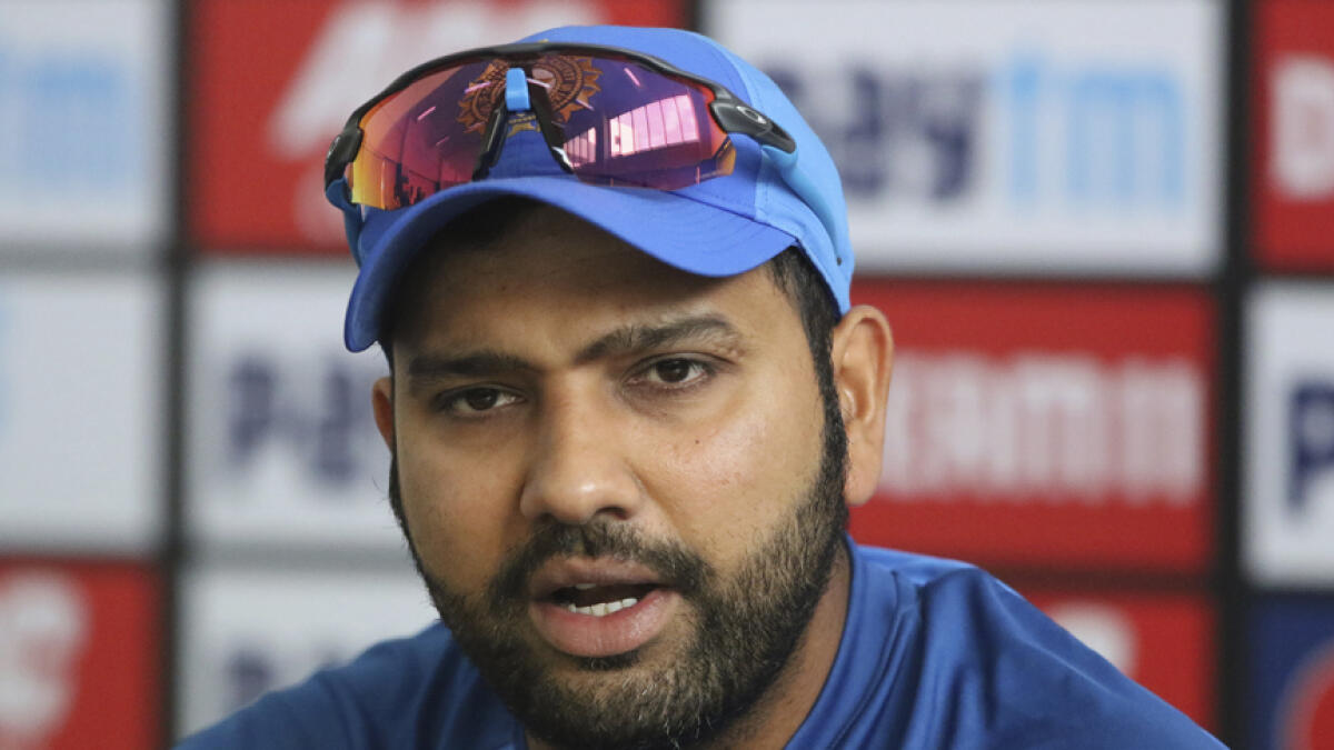 Rohit was ruled out of the ODIs and Test series against New Zealand after suffering a calf injury while batting in the fifth T20I at the Bay Oval in Mount Maunganui.