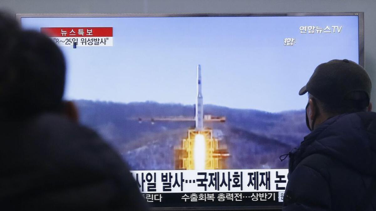 North Korea announces successful satellite launch