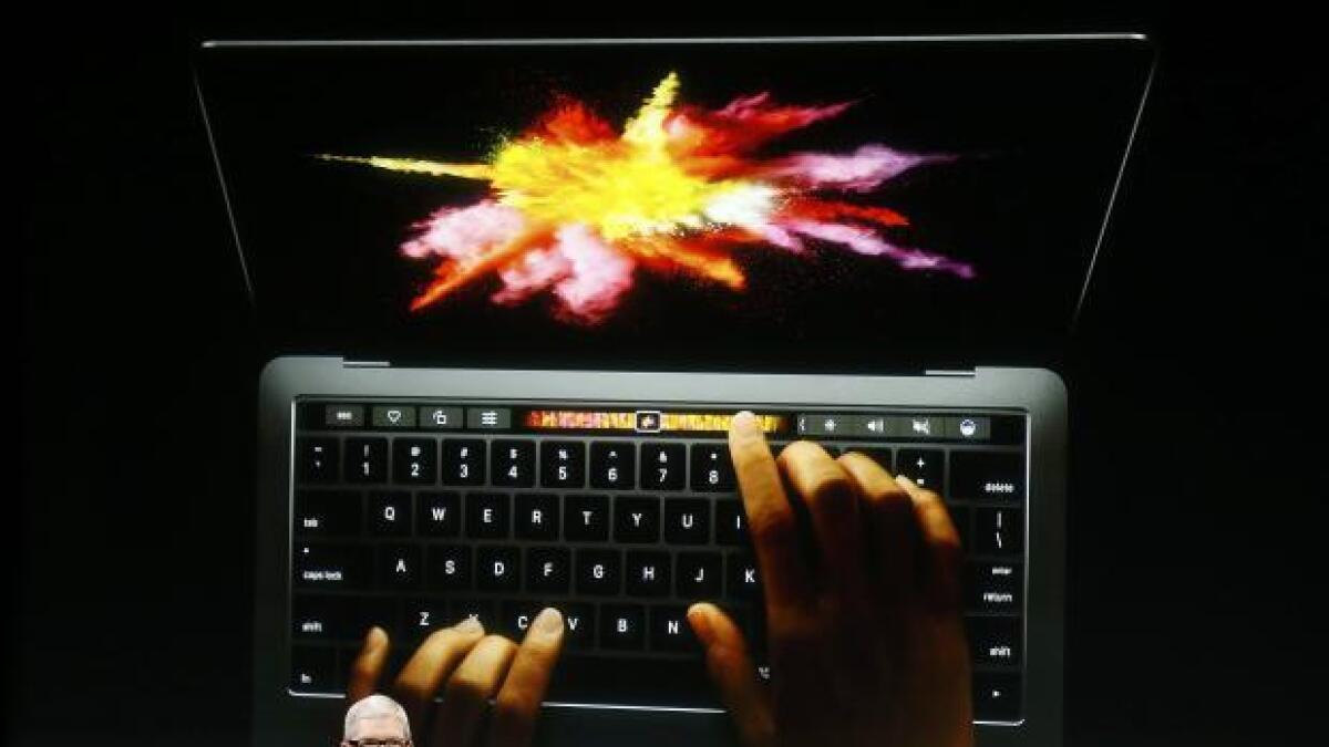 A bakers dozen things you should know about the new MacBooks