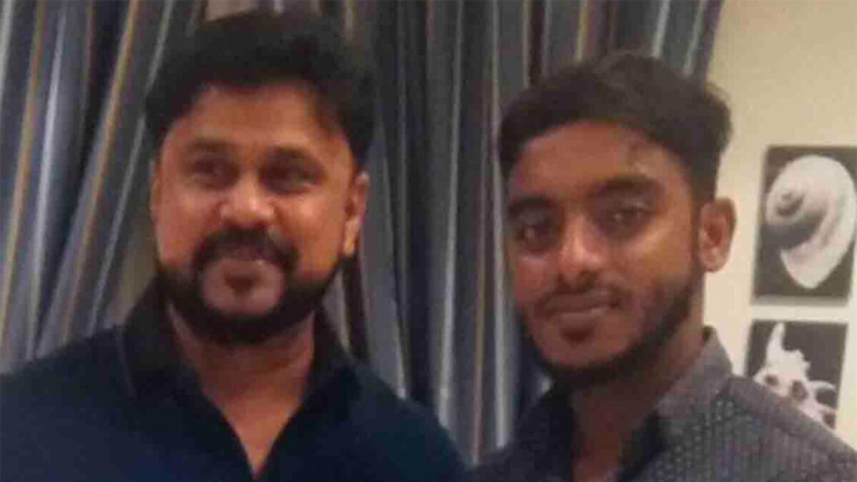 Did actor Dileep ruin the life of a Dubai delivery boy?