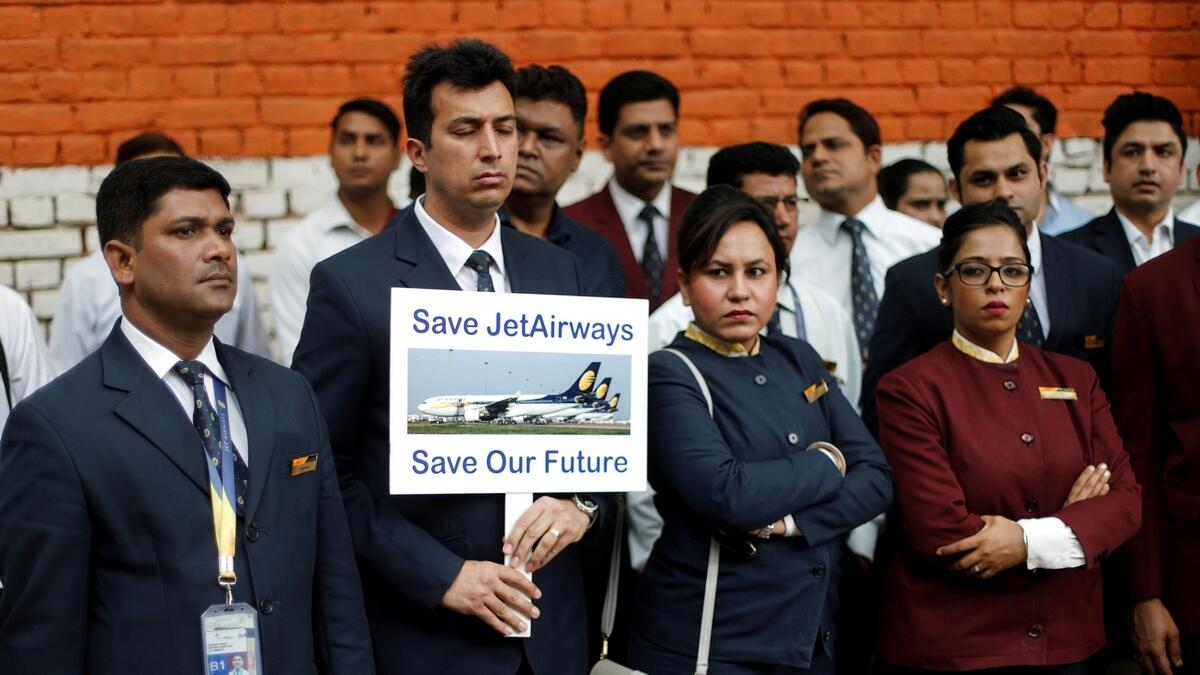 Jet Airways pilot shoots tough questions at management