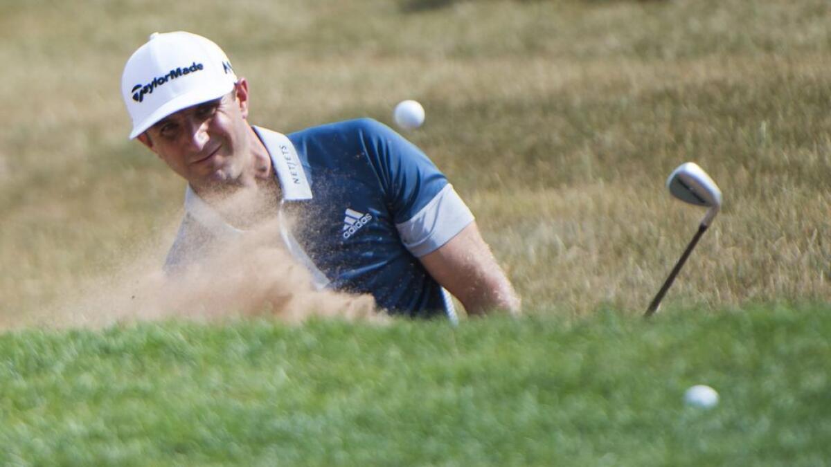Golf: Johnson, List remain tied for Canadian Open lead
