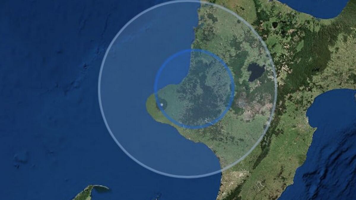 Strong quake rattles New Zealand as Harry and Meghan visit