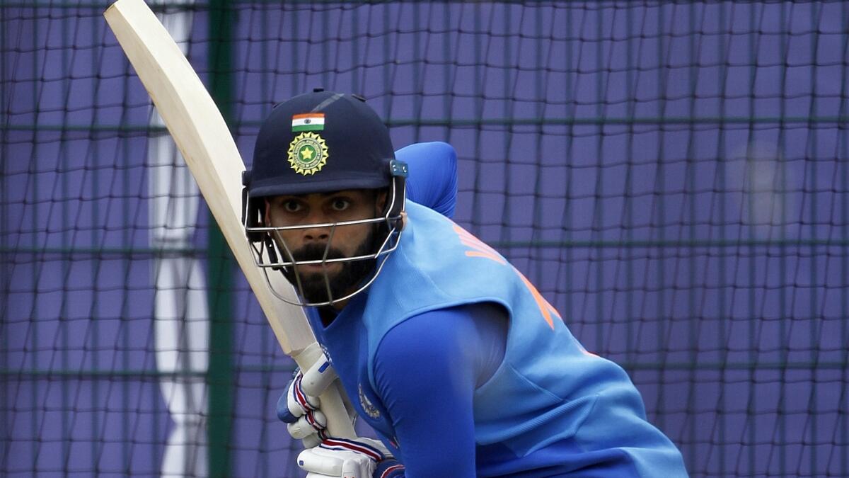 Kohli may topple Smith as India eye whitewash