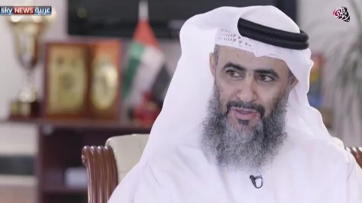 Qatar plotted to destabilise UAE: Ex-Muslim Brotherhood member