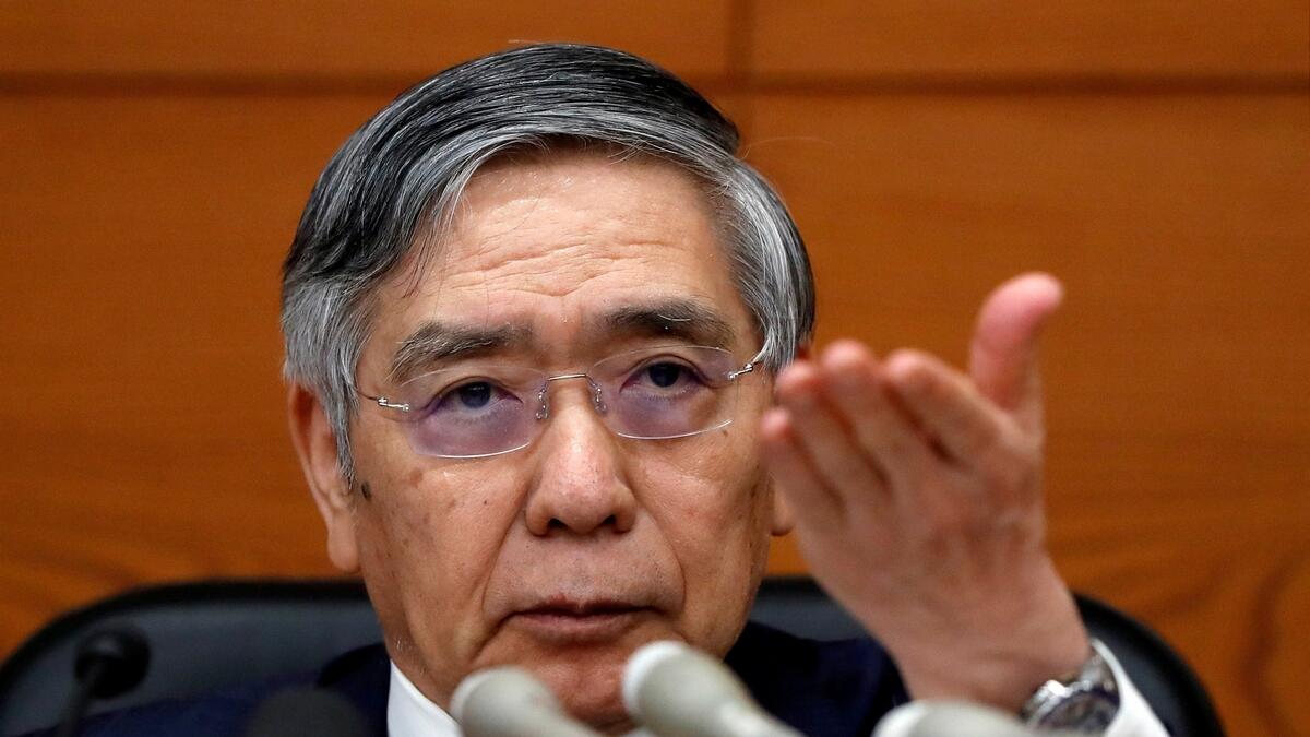 Why the Bank of Japan is gloomier on its economy