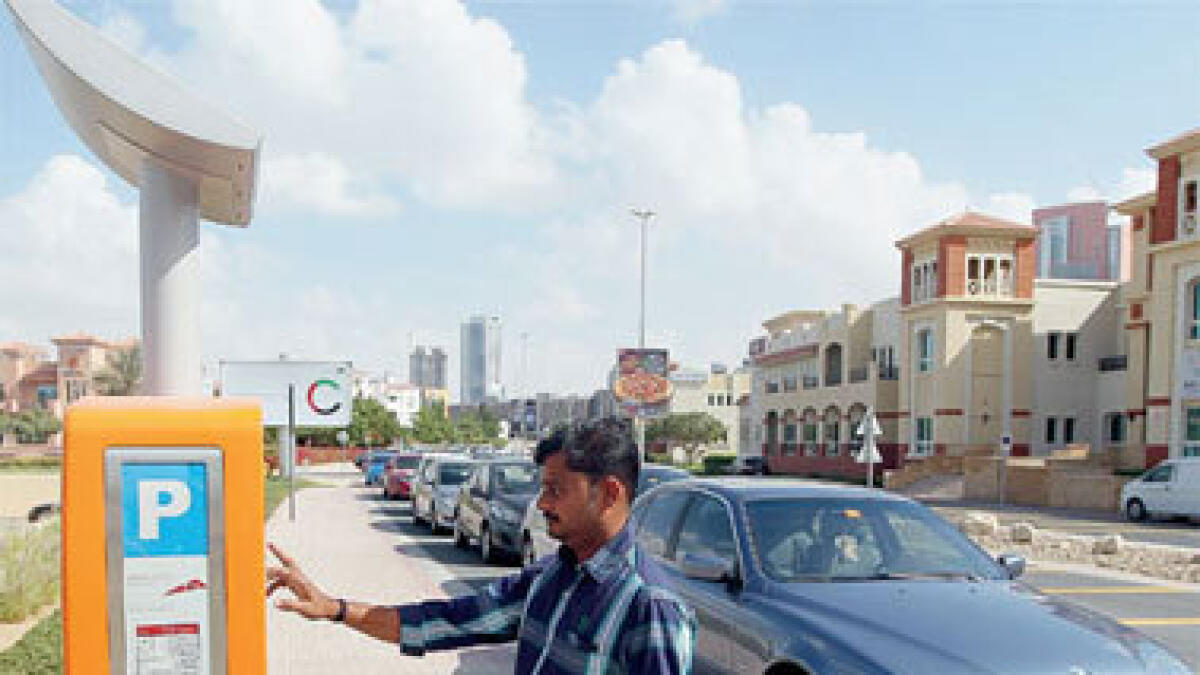 ‘Smartly’ equipped inspectors ready to nab parking violators