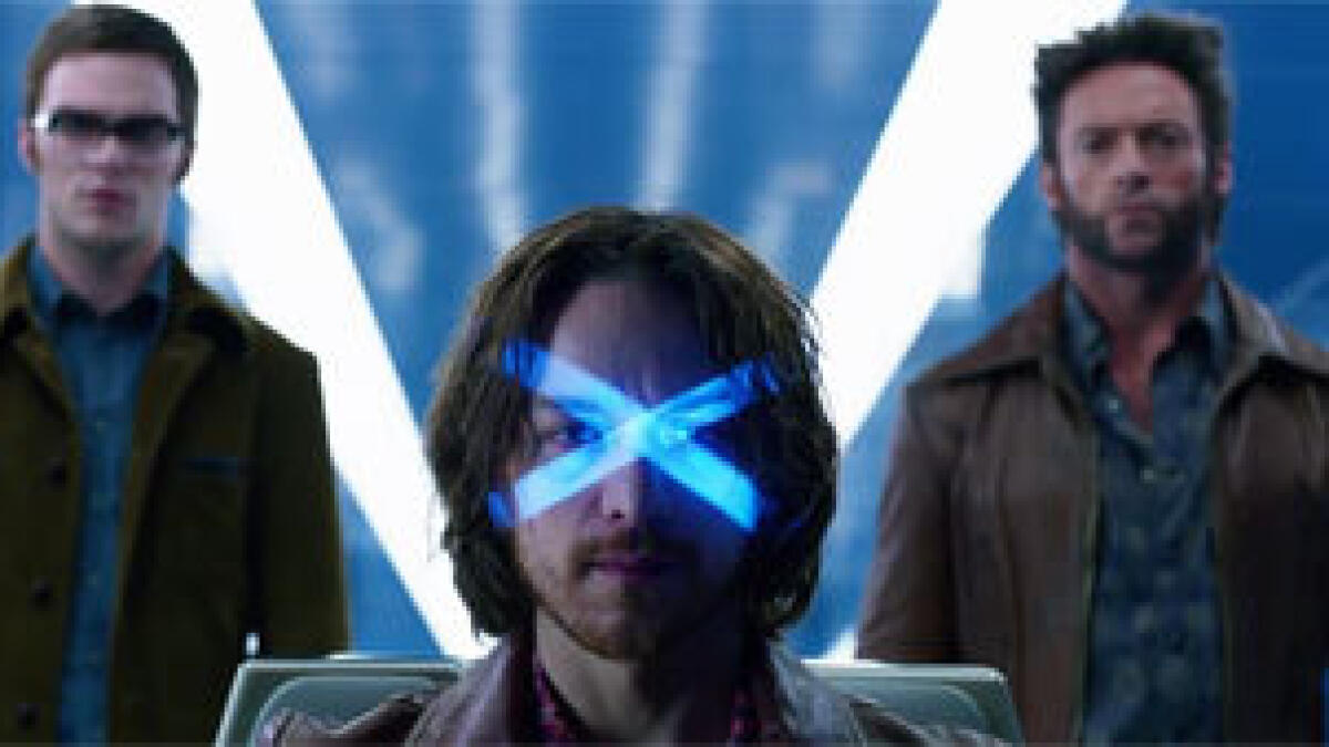 X-Men: A treat for fanboys