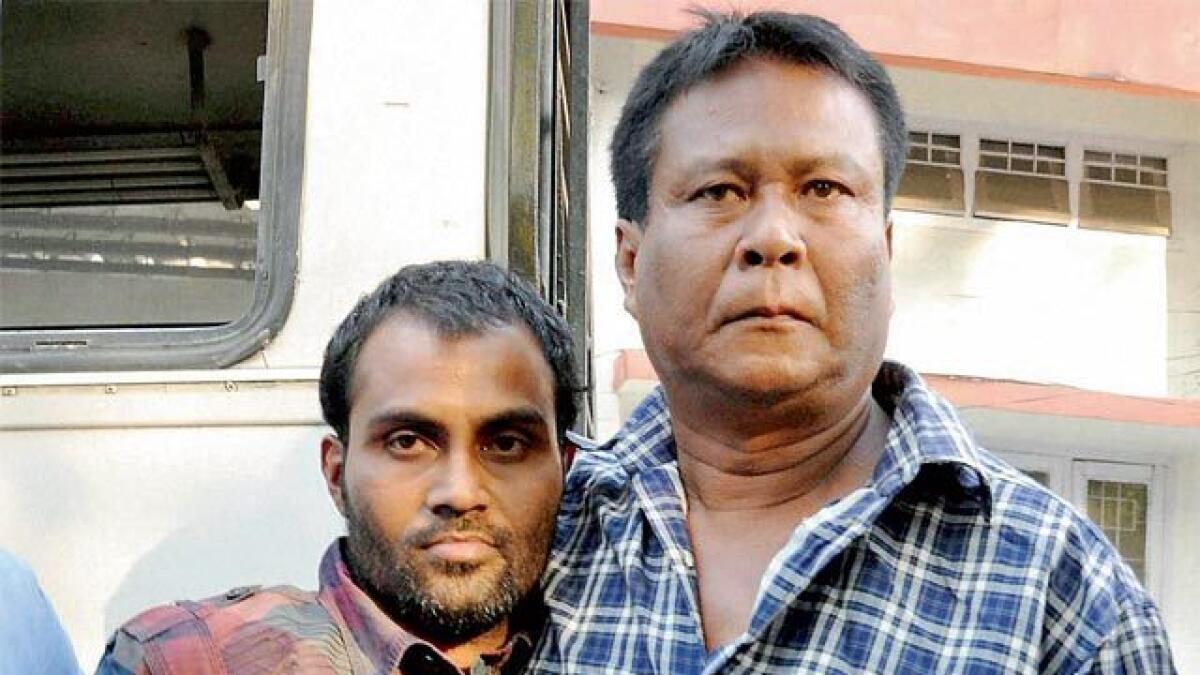 Burdwan blast key accused Shahnur Alom held