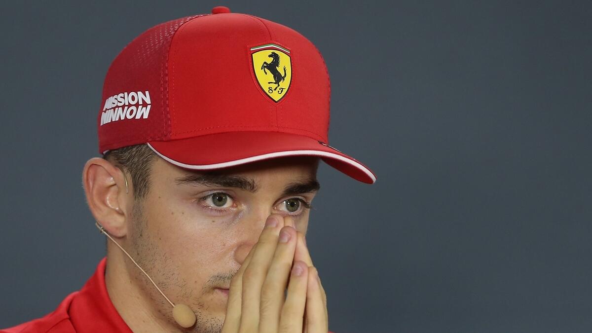 Abu Dhabi Grand Prix: Will Ferrari see red again?