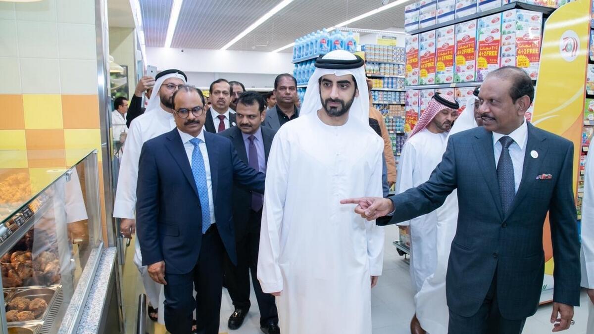 LuLu plans 32 new hypermarkets this year