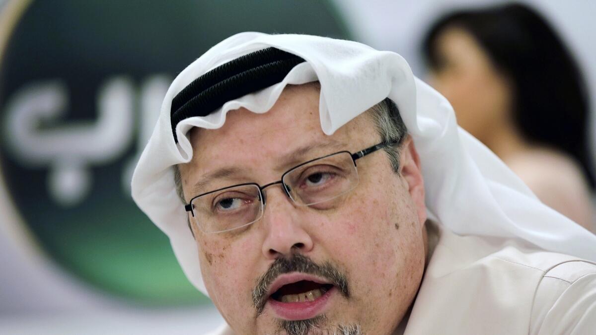 Khashoggi, Jamal Khashoggi, Saudi