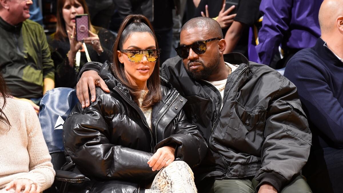 Kanye West, Kim Kardashian, marriage, Dominican Republic, holiday, family