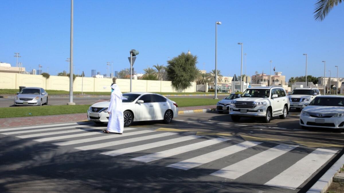 drivers, fine, traffic fine, uae fine, uae traffic,Abu Dhabi
