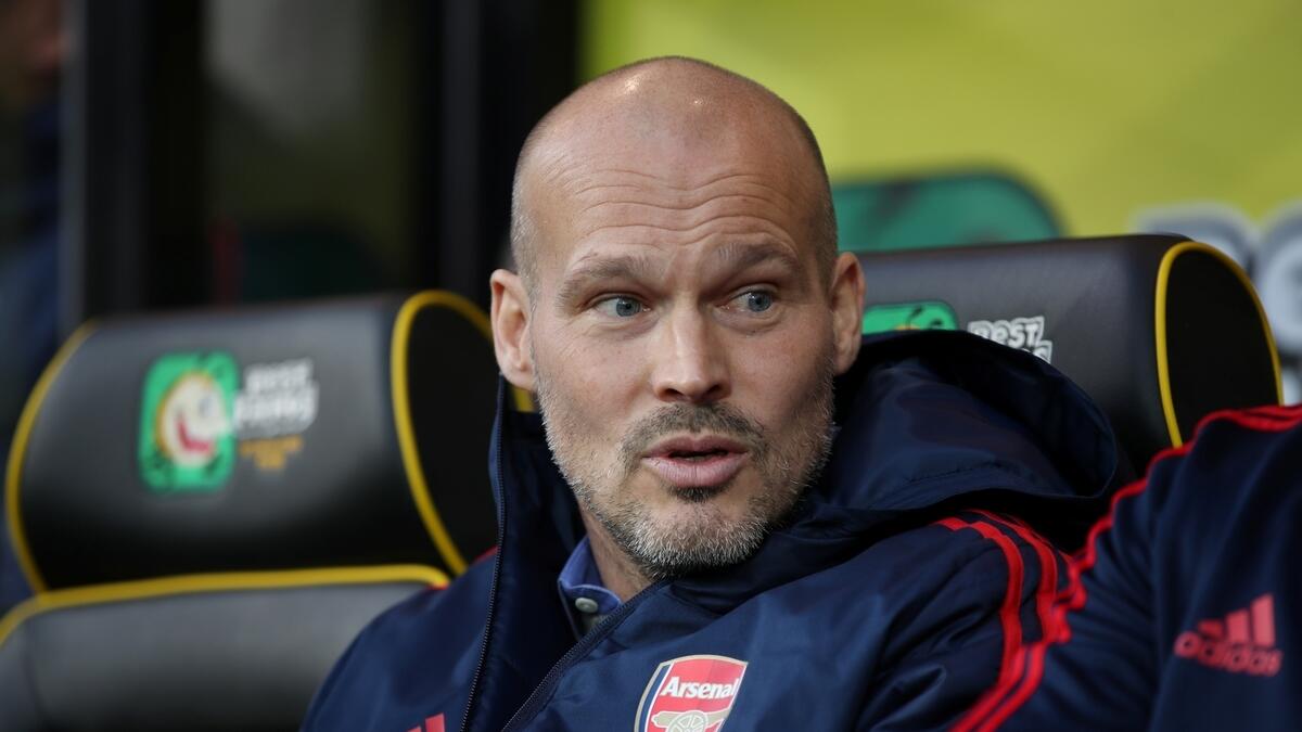 Arsenal can still finish in top four, says Ljungberg