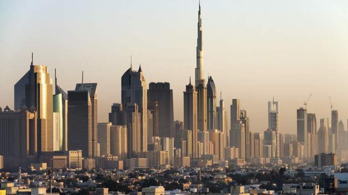 UAE to merge 2 Abu Dhabi investment funds