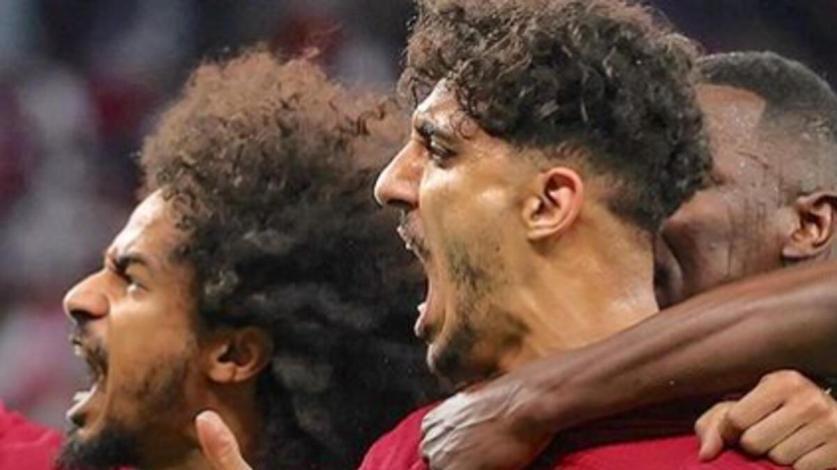 Hosts Qatar are fired up to chase a second Asian Cup title after 2019. - Instagram
