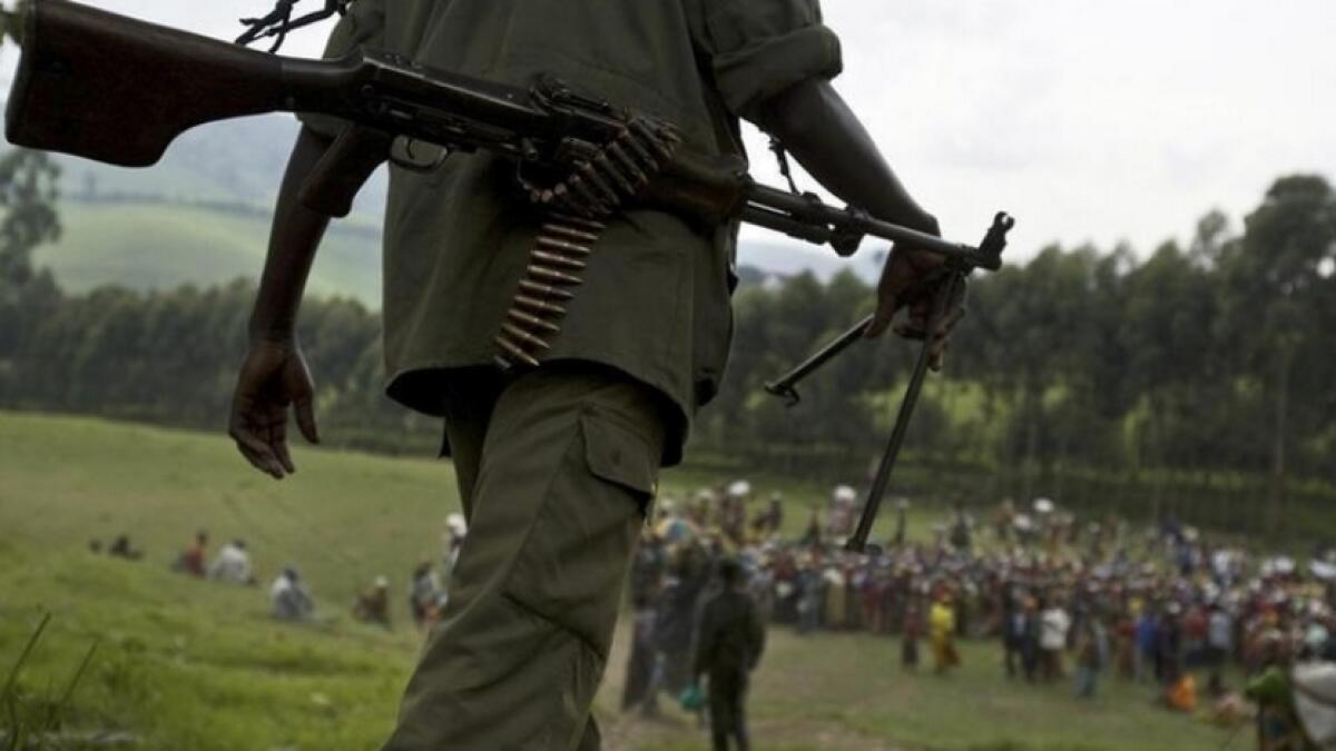 30 killed in triple suicide bombing in NE Nigeria 