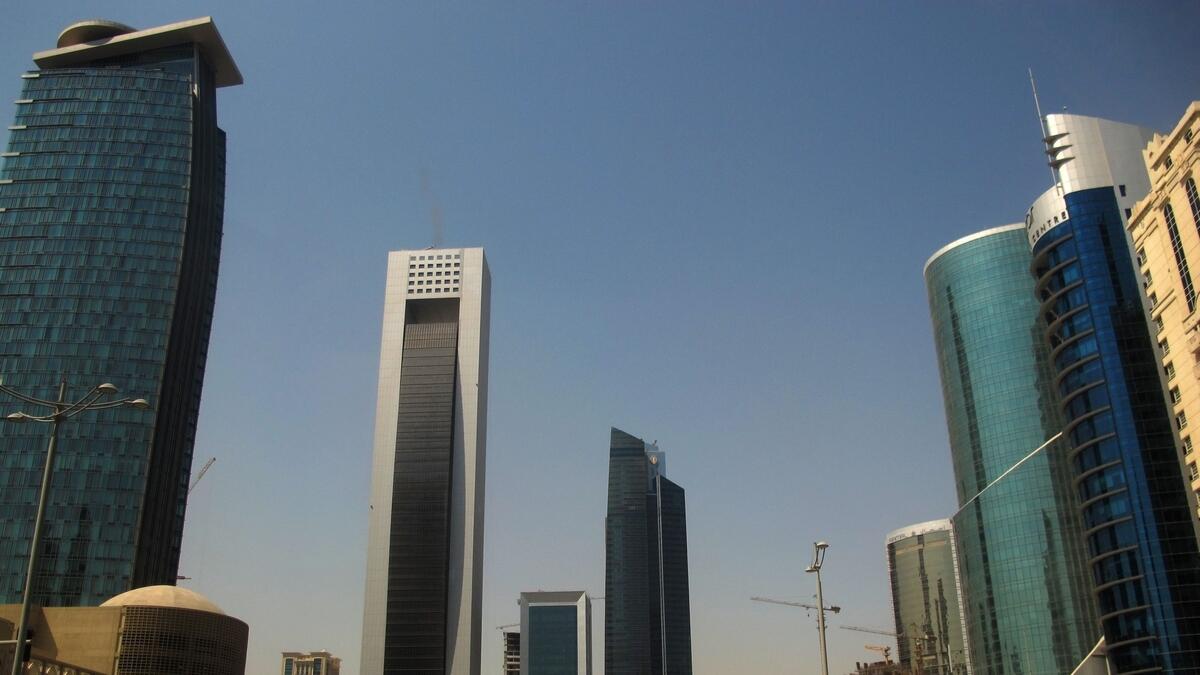 Qatar row: The business gulf