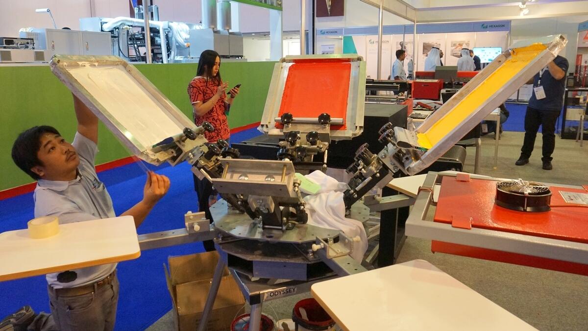 All roads head to Sharjah for plastics, printing expos