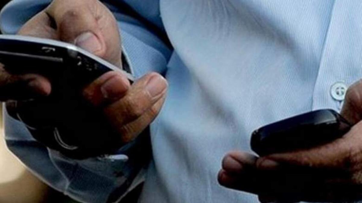 Man jailed for stealing phones worth Dh60,000 in Dubai