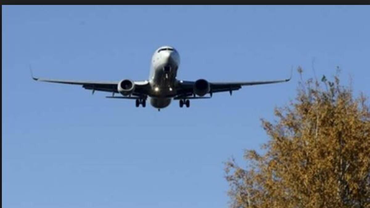 Delhi-Muscat flight diverted to Karachi 