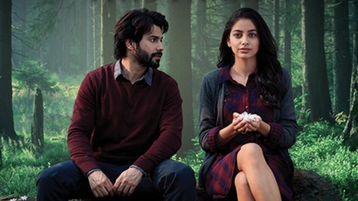 October movie review: An emotional ride, albeit a bit slow