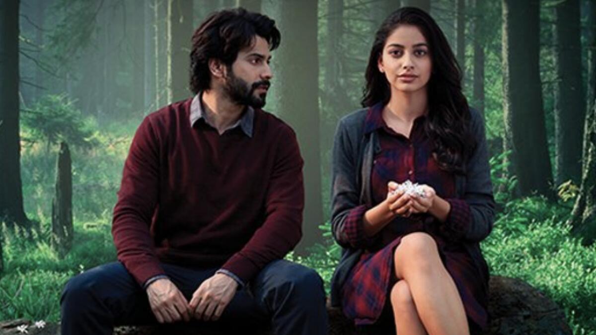 October movie review: An emotional ride, albeit a bit slow