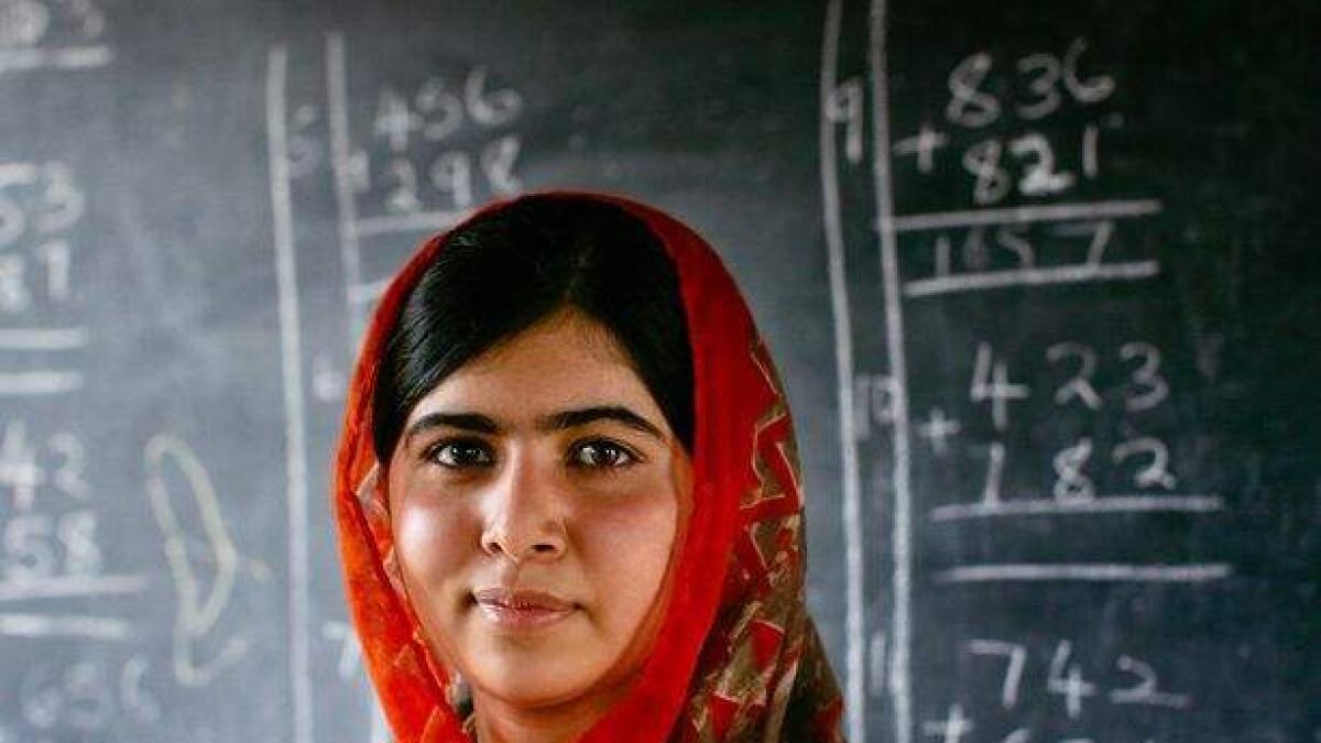 Malala Yousafzai to speak at Sharjah IIFMENA conference