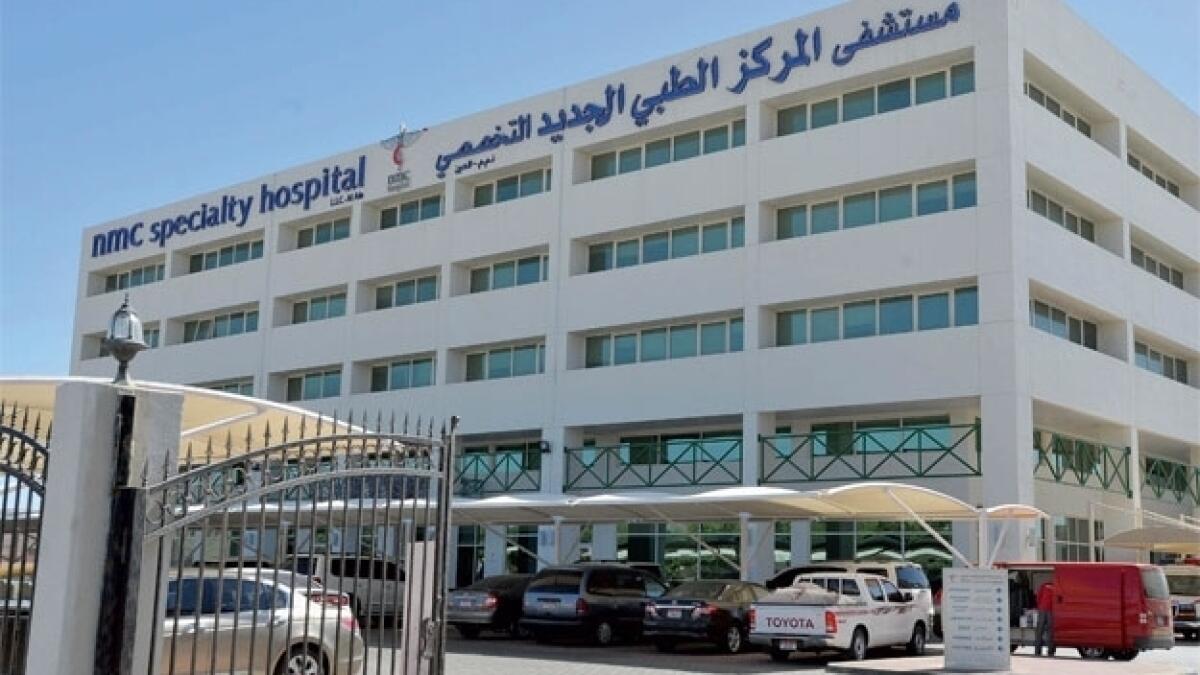 UAEs Ministry of Health denies any communication with Muddy Waters
