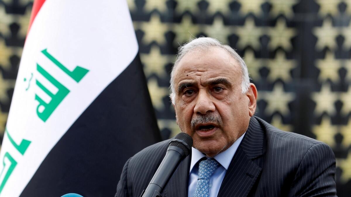 Iraqi Prime Minister Adel Abdul Mahdi: The air strike on Baghdad airport is an act of aggression on Iraq and a breach of its sovereignty that will lead to war in Iraq, the region, and the world, Abdul Mahdi said in a statement. The strike also violated the conditions of US military presence in Iraq and should be met with legislation that safeguards Iraq’s security and sovereignty, he added.