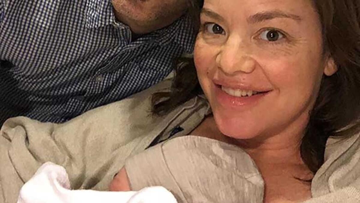 NZs pregnant minister who cycled to hospital gives birth to baby boy