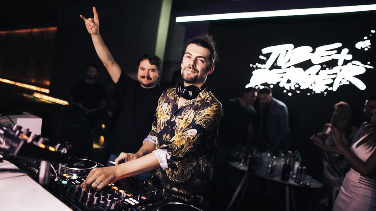 Tune in. Ibiza deep house heavyweights Tube &amp; Berger are at The Penthouse’s Skyline Thursday tonight. With over 60 million YouTube plays to their name, these iconic house producers with two acclaimed studio albums will be getting behind the decks from 11pm! You know the Five Palm drill: party to the max.