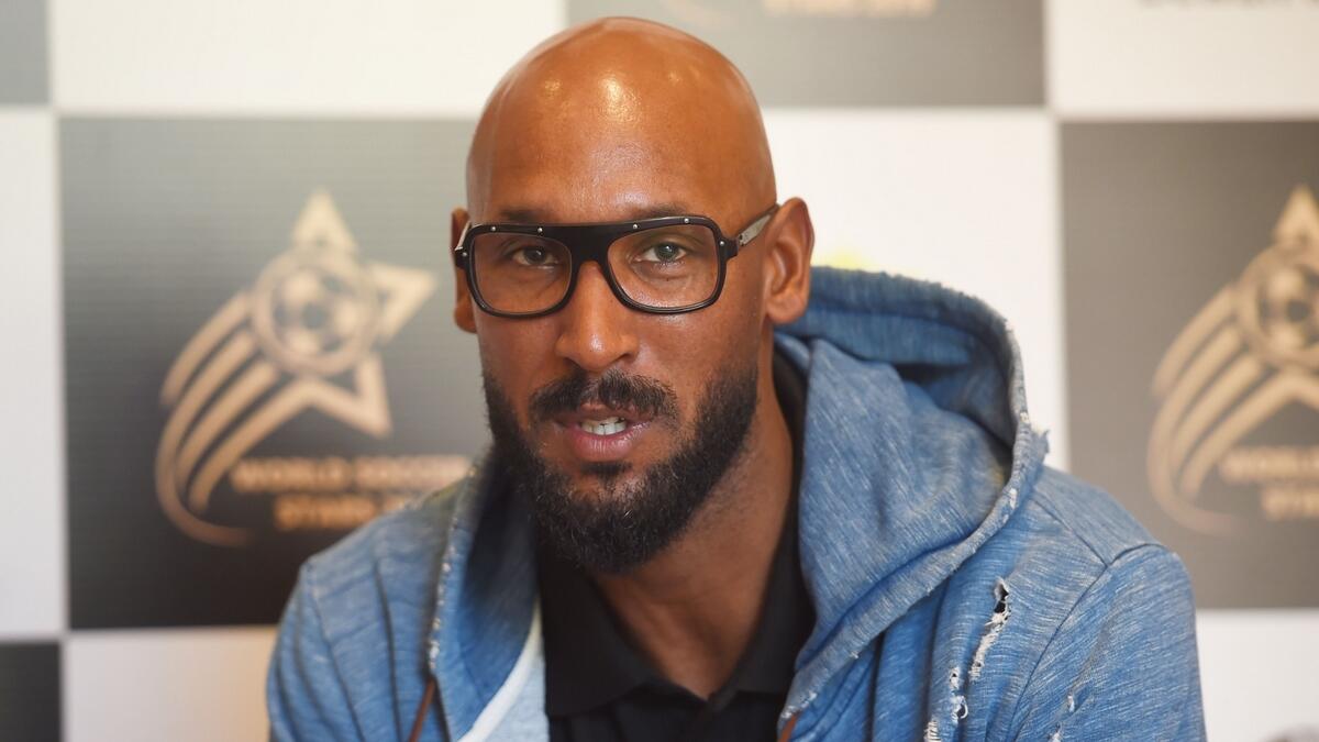 Nicolas Anelka has appealed to the people of the UAE to take all the precautionary measures as they reach the final week of the Holy Month of Ramadan