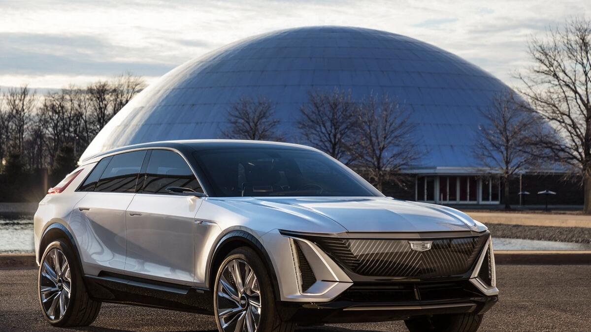 Cadillac's Lyriq will go head-to-head with Tesla's Model Y. It also could take sales from the latter's other models.