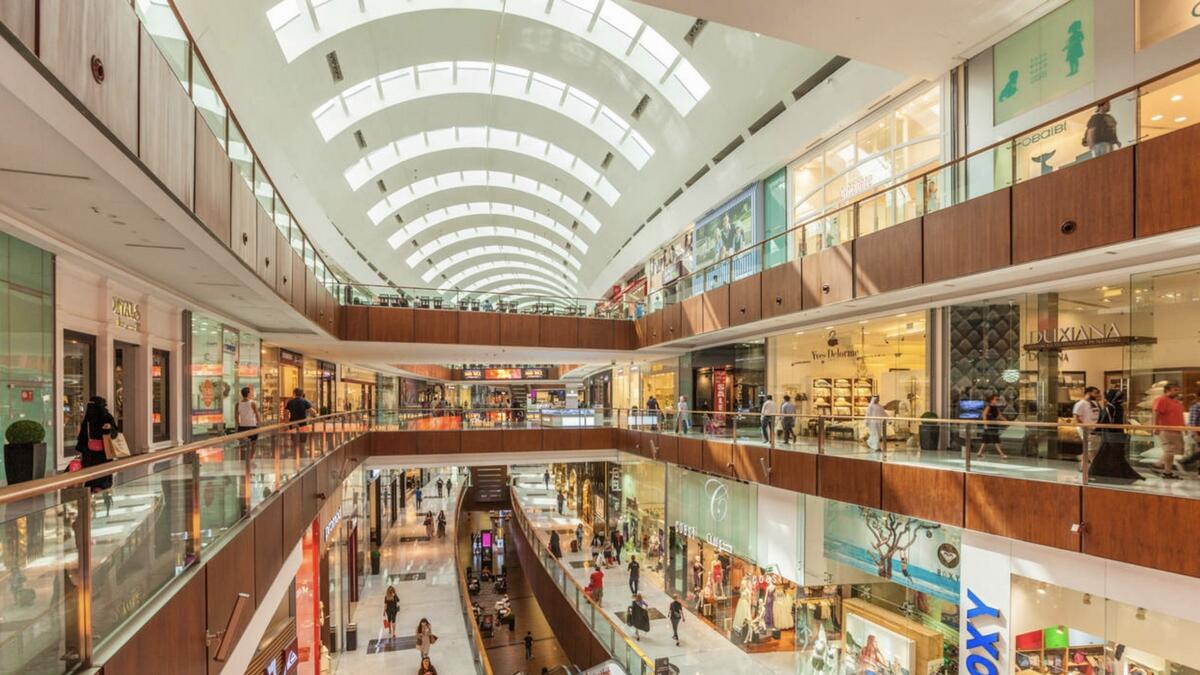 UAE resisents, shopping, Dubai, survey, online shopping