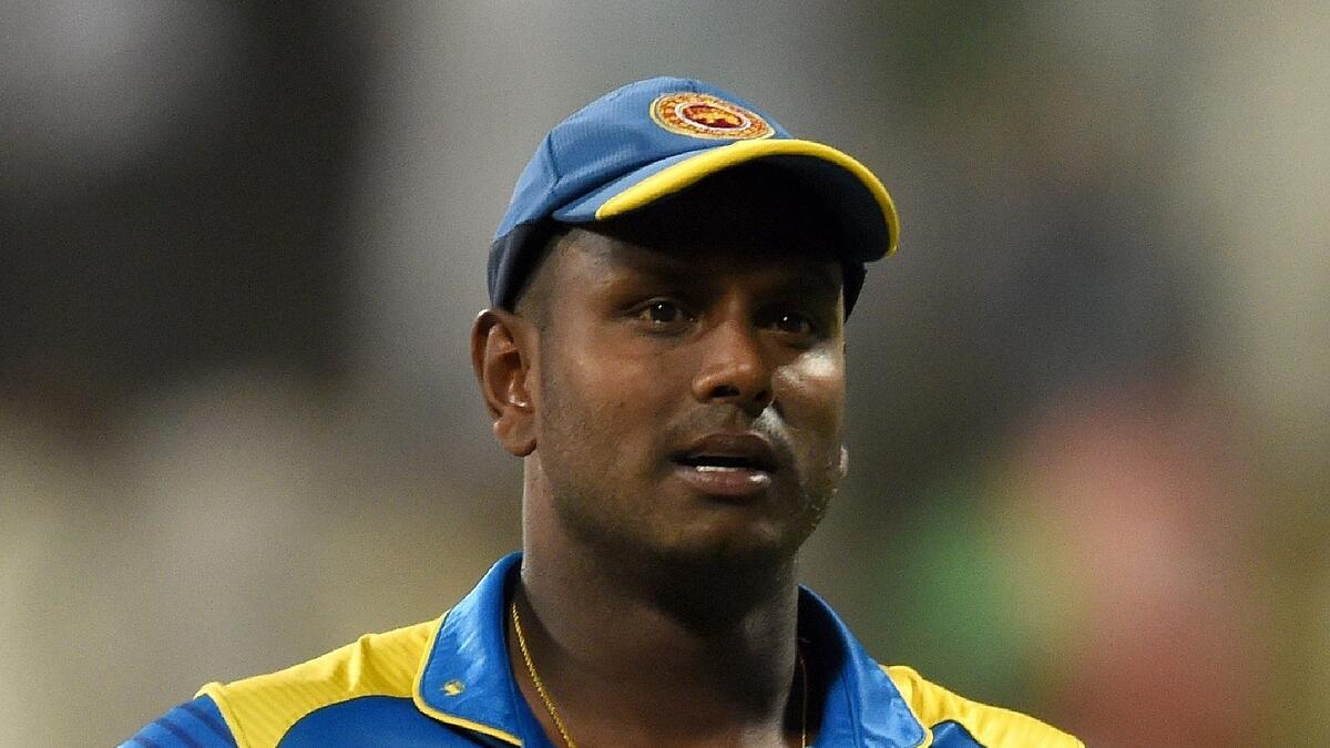 We have let the whole nation down, says Mathews