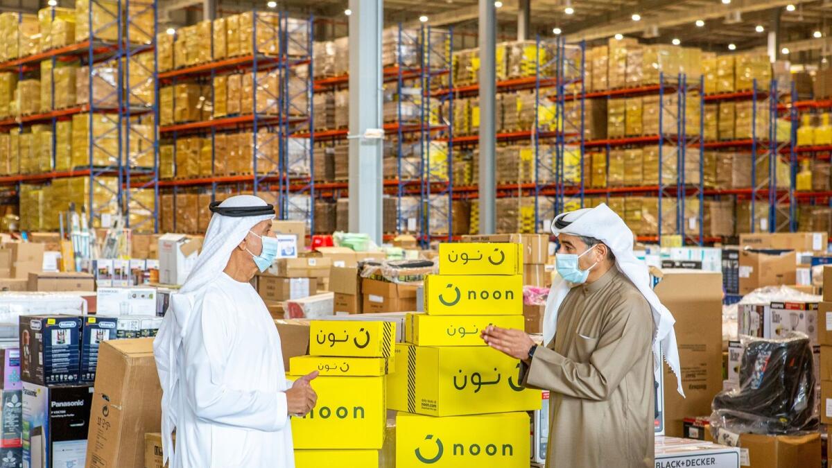 Strategic partnership with Dubai South supports noon.com’s growth across the country with more large fulfillment centers in the pipeline