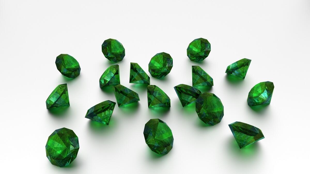 Trio jailed for helping fugitive hide Dh11m emeralds in Dubai