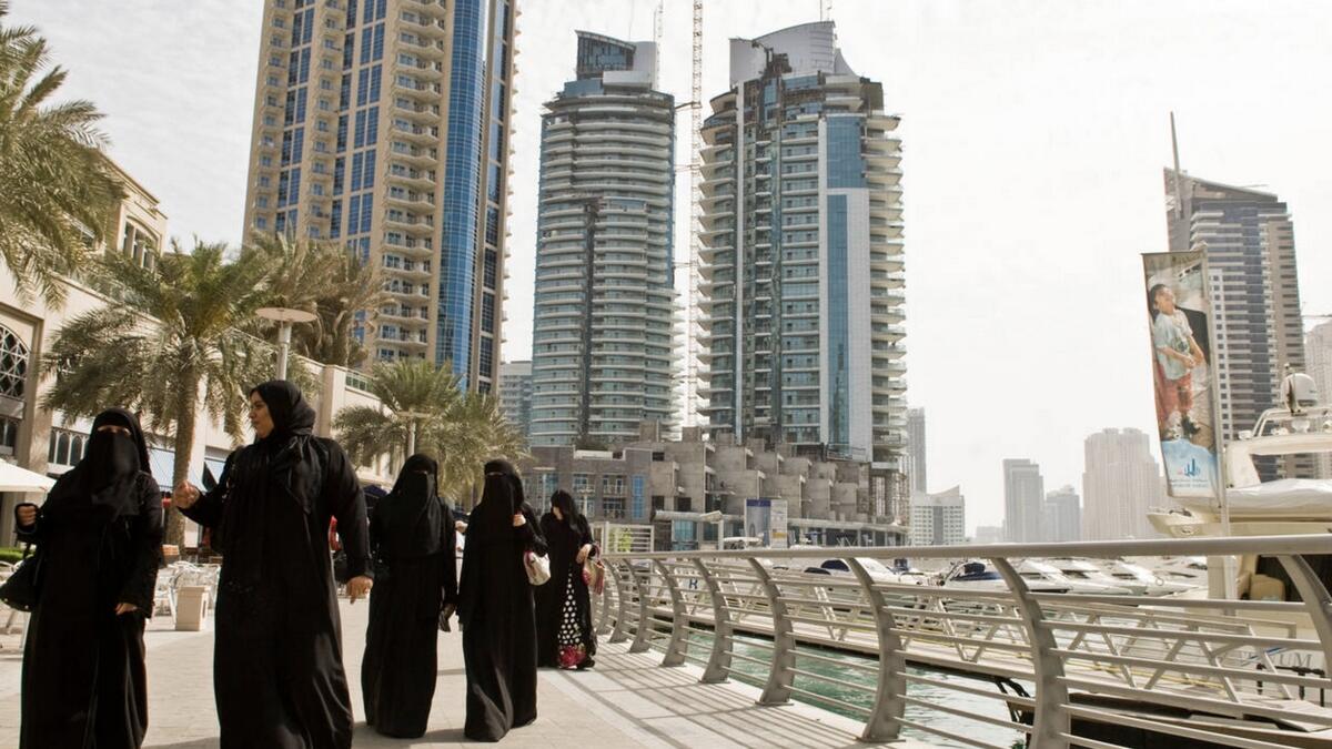 New lab, empower, Emirati women