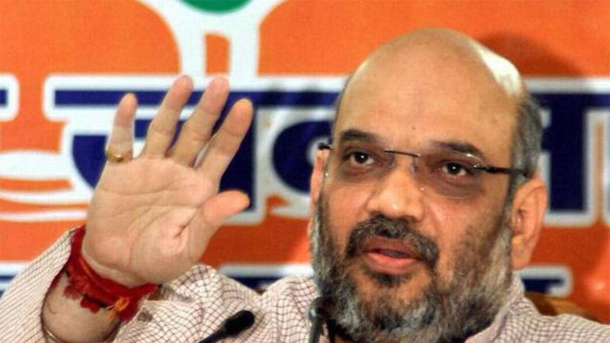 Amit Shah to take yoga lessons from Muslim teacher