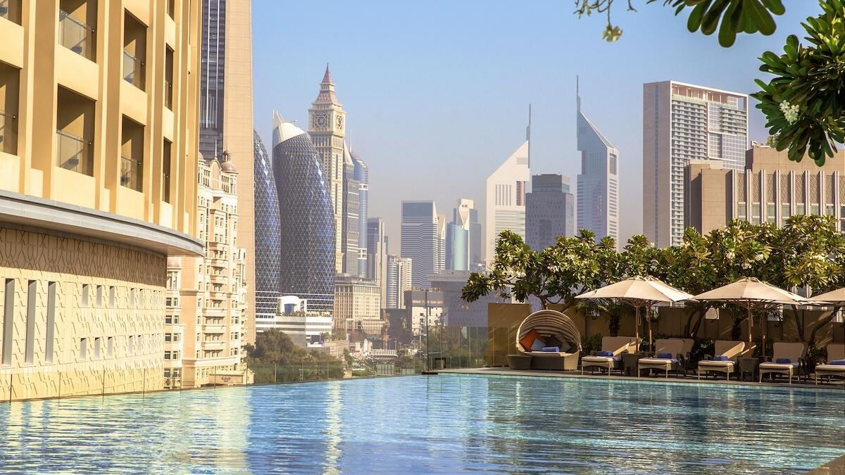 Dubai offers good conditions for property buyers