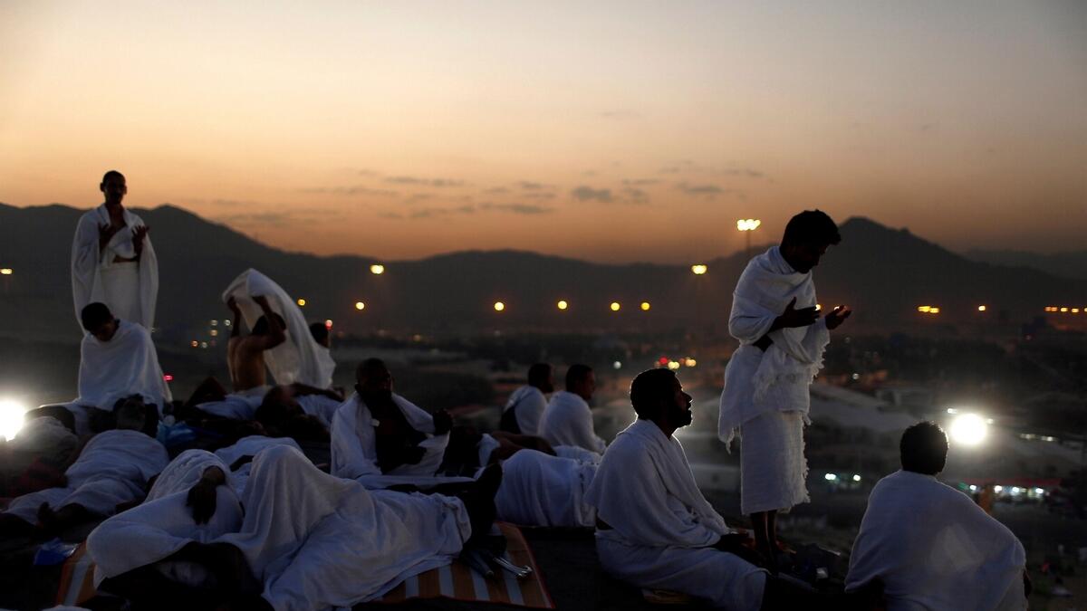 UAE pilgrims are fine, says head of Haj Mission